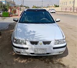 إيران خودرو سمند